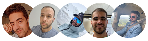Alumnos del Propulsor de Profits
