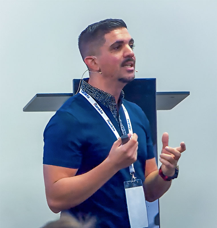Mario Díez — Mario10PorCiento
